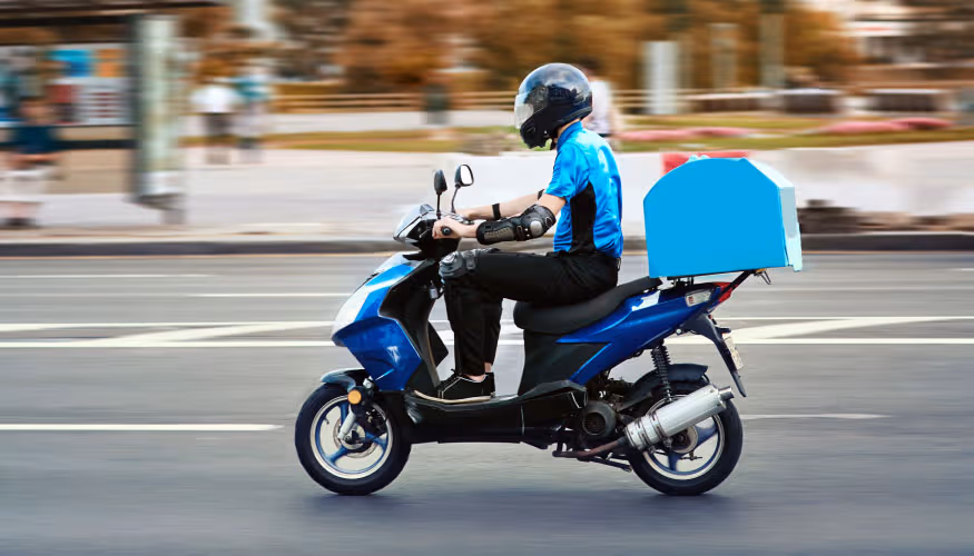 İnebolu Moto Kurye